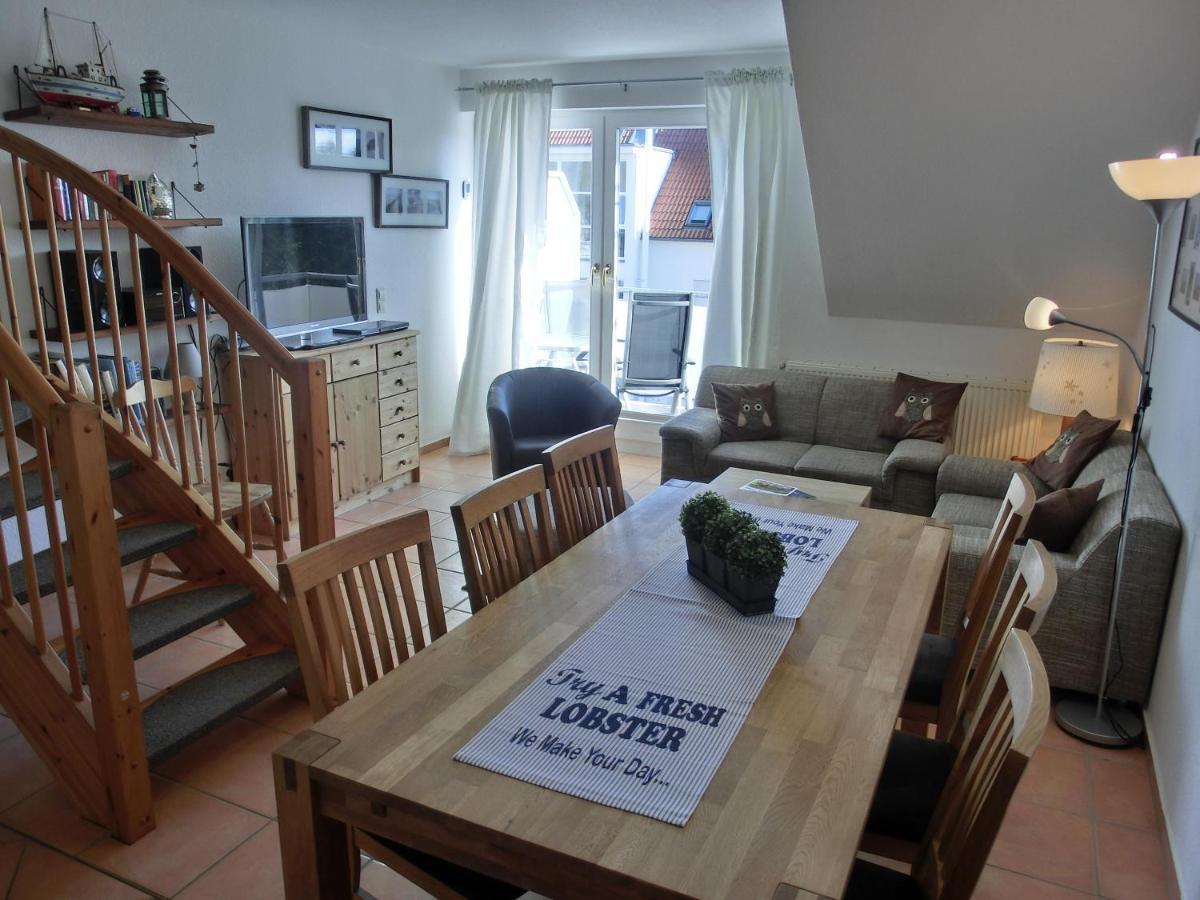 Ferienwohnung N18 Graal-Mueritz Εξωτερικό φωτογραφία